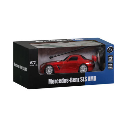 Image de VOITURE  MERCEDES R/C 27046