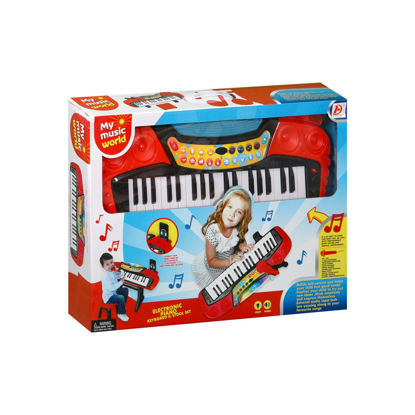 Image de ORGUE AVEC MICRO