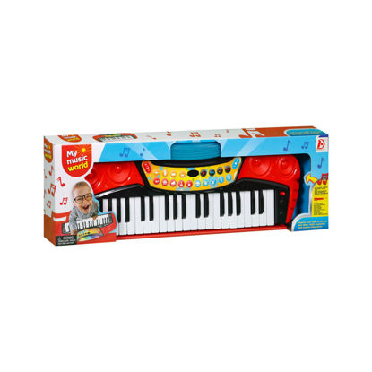 Image de ORGUE AVEC MICRO