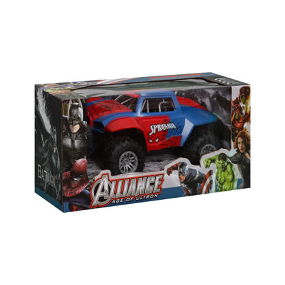 Image de VOITURE R/C SPIDERMAN