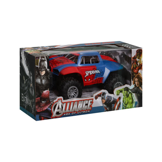 Image de VOITURE R/C SPIDERMAN