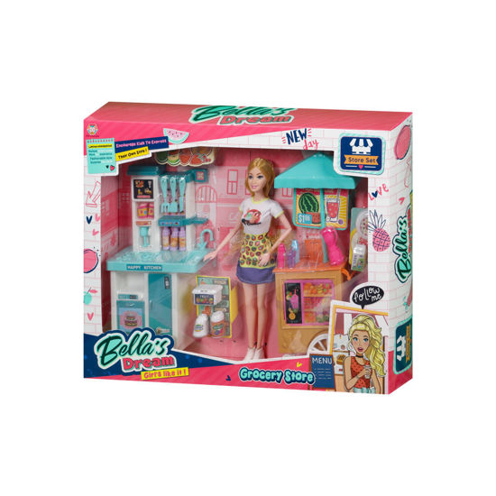 Image de RH DOLL SET (HARD BODY)