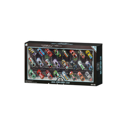 Image de RH 24 PCS PULL BACK CAR