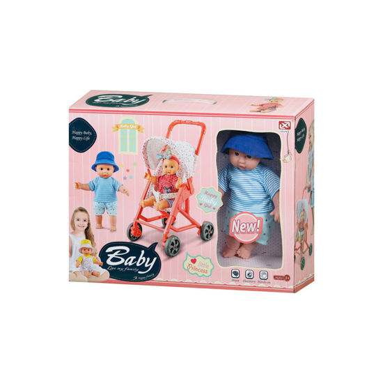 Image de RH 12" DOLL SET