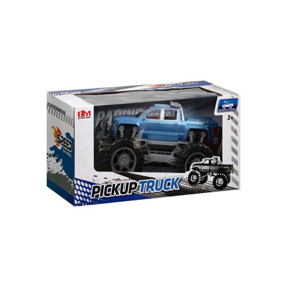 Image de VOITURE HUMMER FRICTION