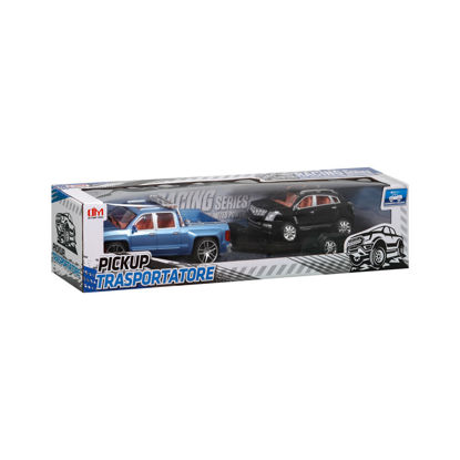 Image de COFFRET DEUX VOITURES FRICTION