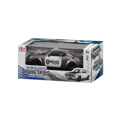 Image de VOITURE POLICIER FRICTION
