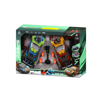 Image de VOITURE R/C LUMINEUSE