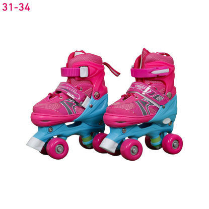 Image de PATIN A ROULETTE 4 ROUES TAILLE S 580-2S