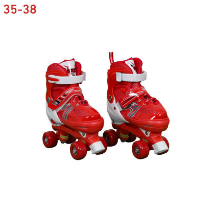 Image de PATIN A ROULLETTE 4 ROUES TAILLE M 580-2M