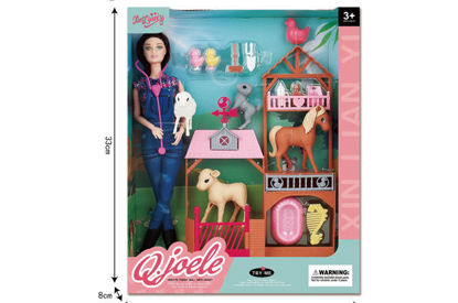Image de RH B.DOLL AND ACCESSORIES