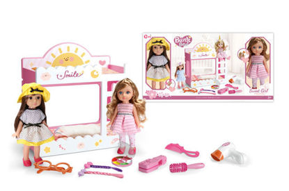 Image de RH 12" DOLL AND ACCESSORIES
