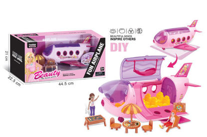 Image de RH PLANE W/DOLL