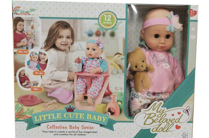 Image de RH DOLL AND ACCESSORIES