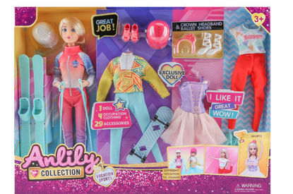Image de RH 11.5"B.DOLL