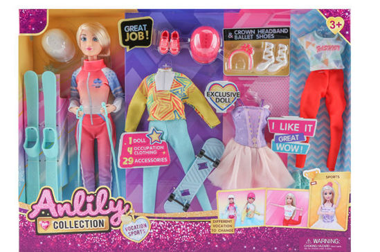 Image de RH 11.5"B.DOLL