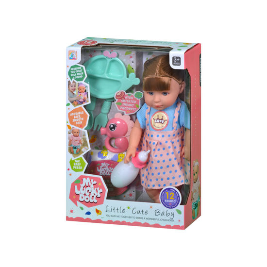 Image de POUPEE AVEC ACCESSOIRE