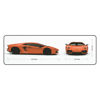 Image de VOITURE LAMBARGHINI AVENTADOR COUPER RECHARGEABLE 28610
