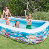 Image de PISCINE POISSON FAMILLE INTEX  58485NP (L)305 x (l)183 x (h)56cm