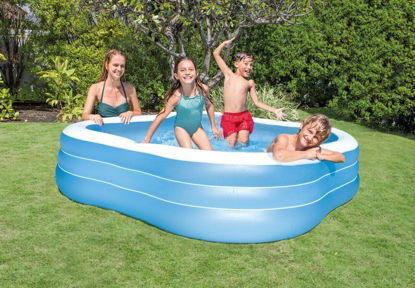 Image de SWIMMING INTEX PISCINE 57495