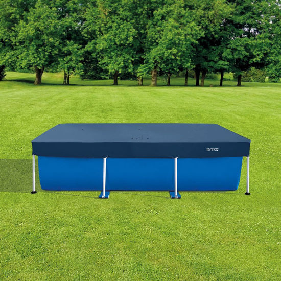 Image de BACHE DE PISCINE 2.8M X 1.6M 28036