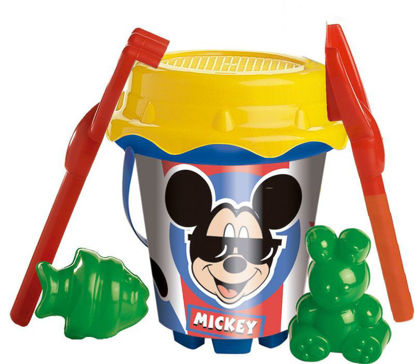 Image de SEAU DE PLAGE MICKEY +ACCESS 311061