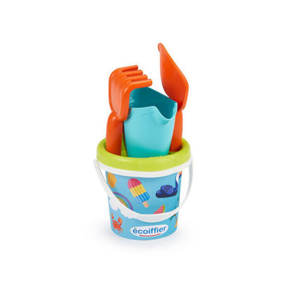 Image de SEAU GARNI HOLIDAYS 12CM 459