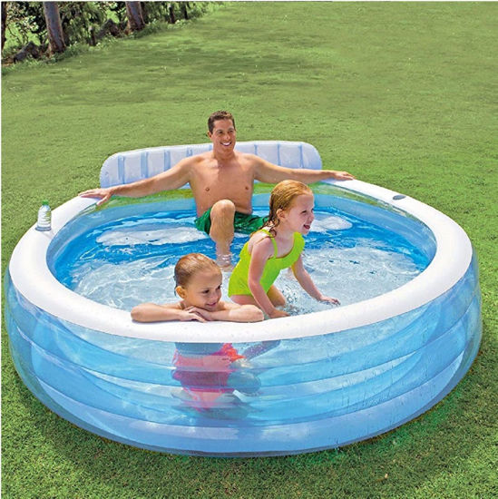 Image de SWIMMING PISCINE INTEX REF:57190