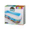 Image de PISCINE POISSON FAMILLE INTEX  58485NP (L)305 x (l)183 x (h)56cm
