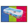 Image de PISCINE POISSON FAMILLE INTEX  58485NP (L)305 x (l)183 x (h)56cm