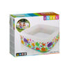 Image de PISCINE INTEX  Multicolore, 160 x 160 x 50 cm REF:57471