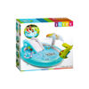 Image de Piscine  Air de jeux  INTEX  203CM X 173CM X 89CM REF:57165
