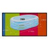 Image de PISCINE INTEX (L)163 x (l)107 x (h)46cm REF:57482