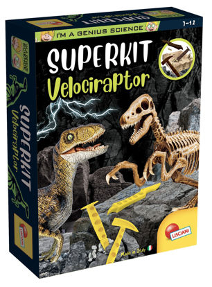 Image de SUPER KIT VELOCIRAPTOR 80632