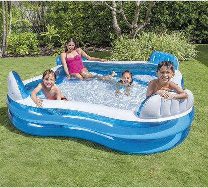 Image de SWIMMING PISCINE INTEX REF:56475