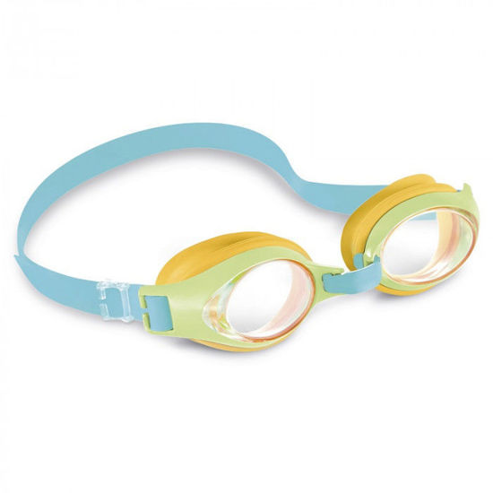 Image de LUNETTE PISCINE JUNIOR 3-8 ANS  INTEX 55611