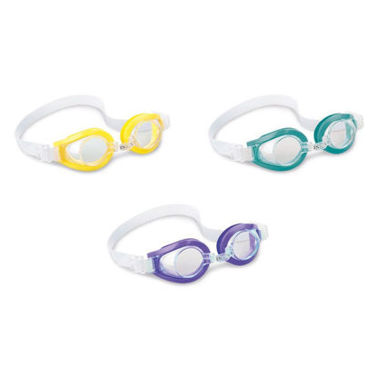Image de MASQUE DE PLAGE INTEX 55602