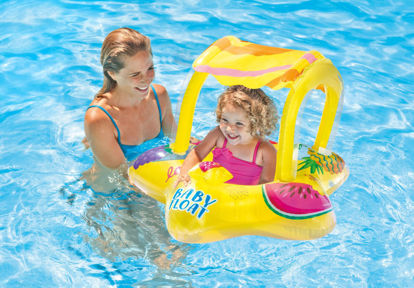 Image de BOUEE SIEGE KIDDIE FLO  INTEX  56573