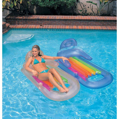 Image de MATELAS FAUTEUIL INTEX 58802