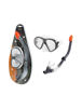 Image de MASQUE AVEC TUBE  DE PLAGE INTEX 55648