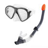 Image de MASQUE AVEC TUBE  DE PLAGE INTEX 55648