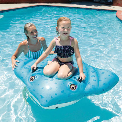 Image de SWIMMING INTEX 57576 1,85 m x 1,45 m