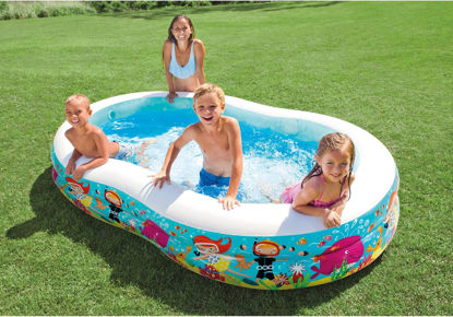 Image de SWIMMING PISCINE INTEX 56490 262 X 160 X 46 cm