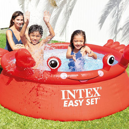 Image de SWIMMING PISCINE INTEX 26100  1,83 x 0,51 m