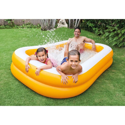 Image de SWIMMING  INTEX REF57181 229 x 147 x 46 cm