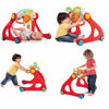 Image de 4 in 1 Grow & Walk Gym