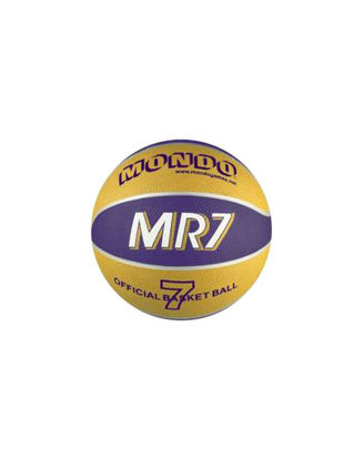 Image de BALLON BASKET MR7 13751