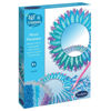 Image de ART & CREATIONS - MIROIR MOSAIQUE PLUMES