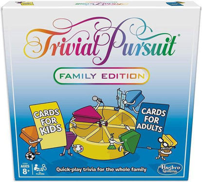 Image de Trivial pursuit Famille "anglais" E1921/102