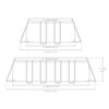 Image de PISCINE INTEX 4M X 2M X 1.22M 26790NP